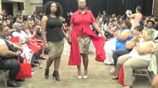 District Of Curves: The Washington DC Full Figured Fashion Showcase