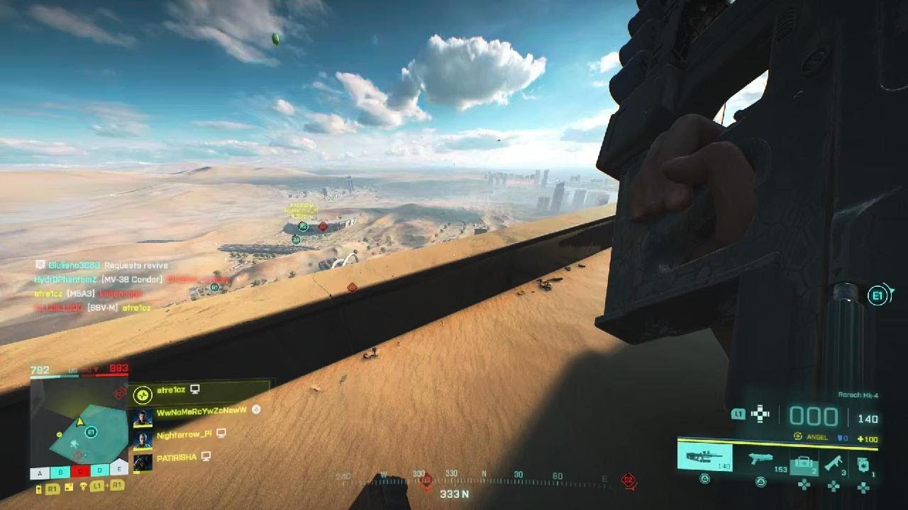 How to destroy jet in 6 seconds battlefield 2042 🔥🔥 YouTube