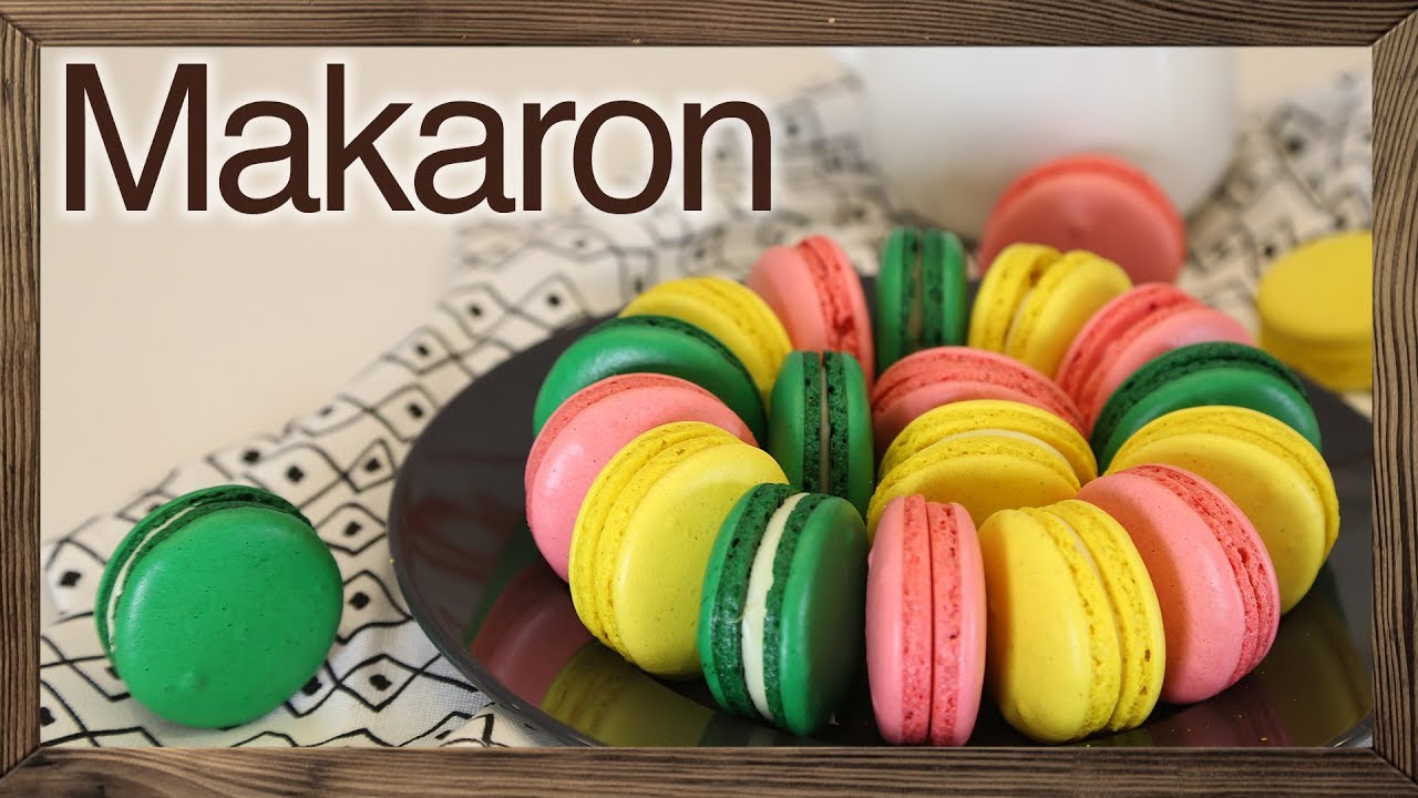 Turyağ - Ömer Usta Makaron Tarifi