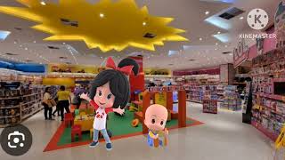 Cuquin Fez Birra No Shopping