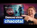 Denuvo Humilhado: PRAGMATA é pirateado ANTES do lançamento!