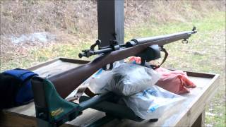 Sighting In The 03A3