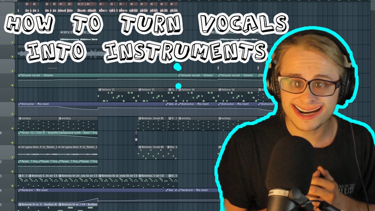 Turn vocals into Instruments: Sampling tutorial w/ presets + download ...