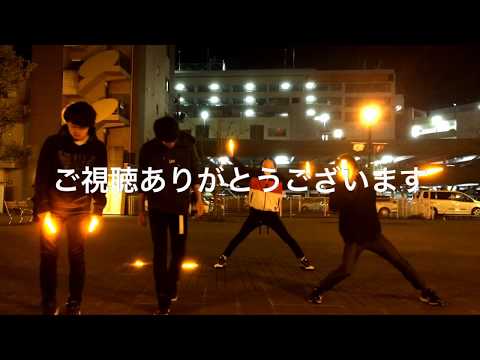 ◆カサブタで打ってみた【ヲタ芸】