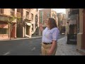 Middle of video