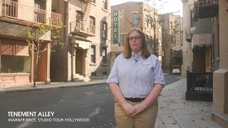 The Set of the House of Wax | Classics Made Here | Warner Bros. Studio Tour