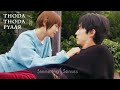 She Is Partially Blind | He Is Carefree 💗 They Fall In Love 💗 Japanese Korean Mix Hindi Songs 💗