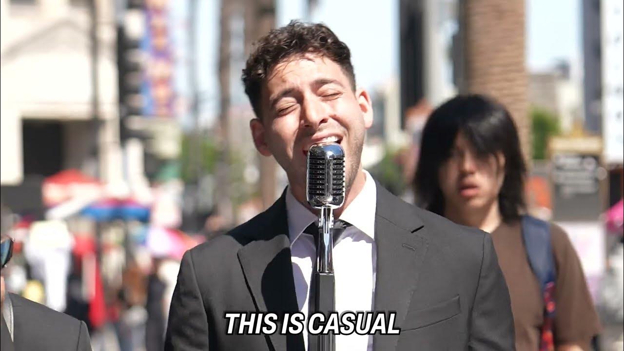 Crash Adams - Back To Friends (Sombr Cover) Crash Adams - Back To Friends (Sombr Cover)