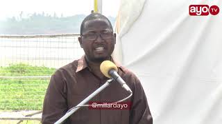 Mtazame Mbunge wa Kinondoni Mtulia mbele ya Rais MAGUFULI