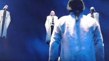 Broken Ac unity cutscene