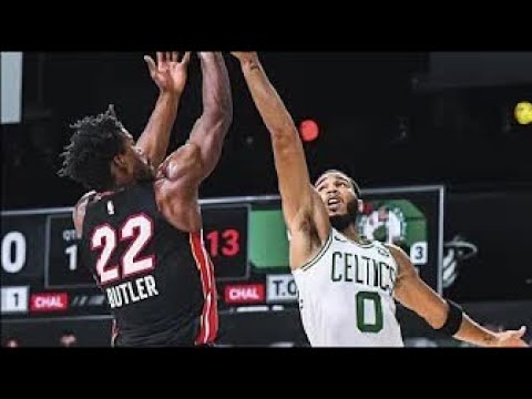 波士顿凯尔特人队vs迈阿密热火第6场精彩集锦！| NBA 2020 季后赛