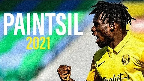 Joseph Paintsil 2021 - Skills & Goals | HD