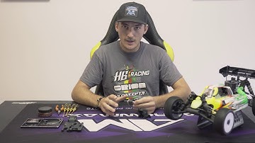 SHIM YOUR D817 DIFF | PRO TIPS BY DAVID RONNEFALK