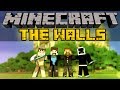 Лазуритный гном, Евгеха и Свордкипер - Minecraft The Walls - Mini-Game