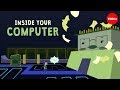 Inside your computer - Bettina Bair