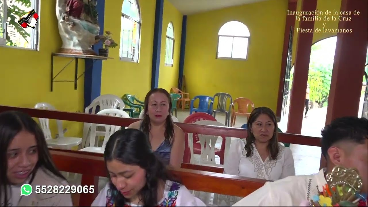 Video Completo Lava Manos En Xochimilco Ixhuatlán De Madero Ver Full HD 25/12/2025