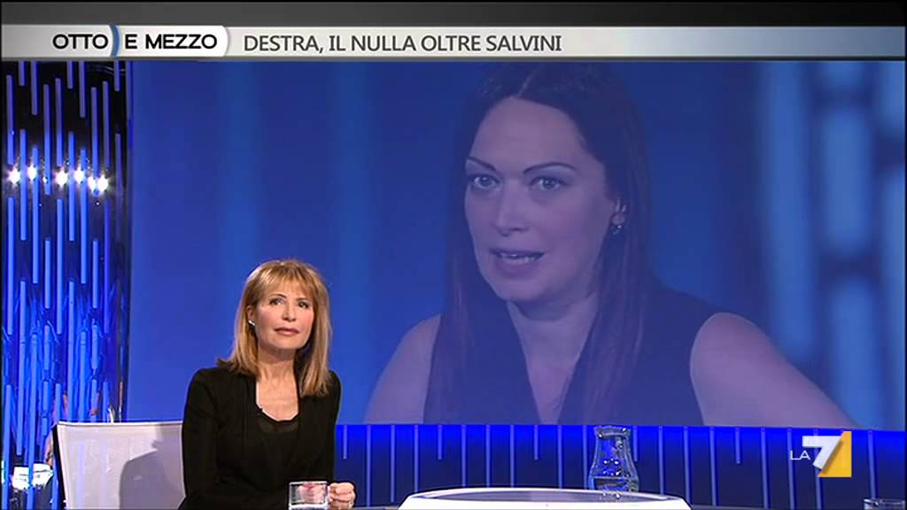 Otto e mezzo - Destra, il nulla oltre Salvini (Puntata 11/06/2015)