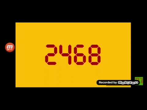 Challenge countdown from 2739