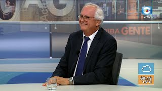 Entrevista  Dr. Rodolfo Saldain sobre plebiscito del PITCNT: 'es una pésima iniciativa'