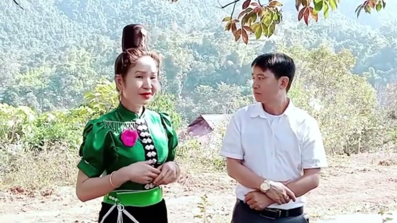 Anh hà bua gặp Lò thị pưng nghe ĐK ủng hộ kênh nhé 