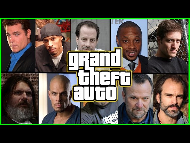 Who are the voice actors behind GTA V? - Quora