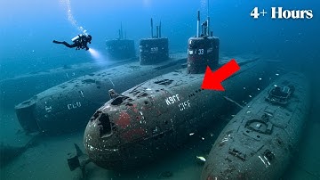 4+ Hours of Unsolved Submarine Mysteries the Navy Can