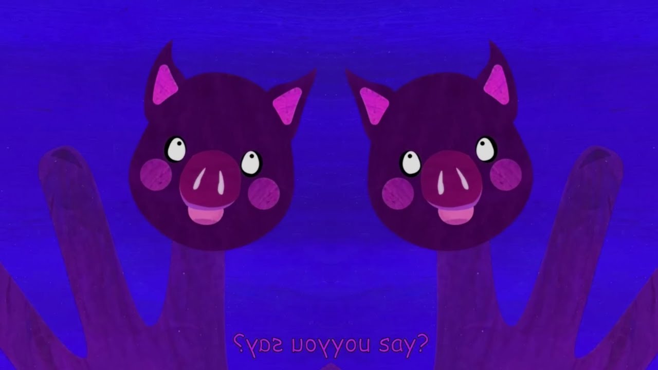 Pig Finger Pig Finger What Do You Say Effects//Sponsored By Gamavison Csupo Effects 