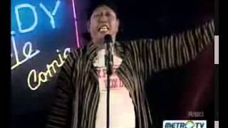 Marwoto VS Susilo '' LUCU MENGHIBUR TAPI PADA NGOTOT ''Stand Up Comedy MetroTV