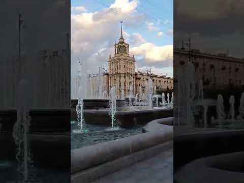 Здесь жил Виктор Цой 🔥#питер #дом#паркпобеды