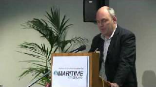 MV Rena grounding - Transport Minister Steven Joyce Part 1 of 6