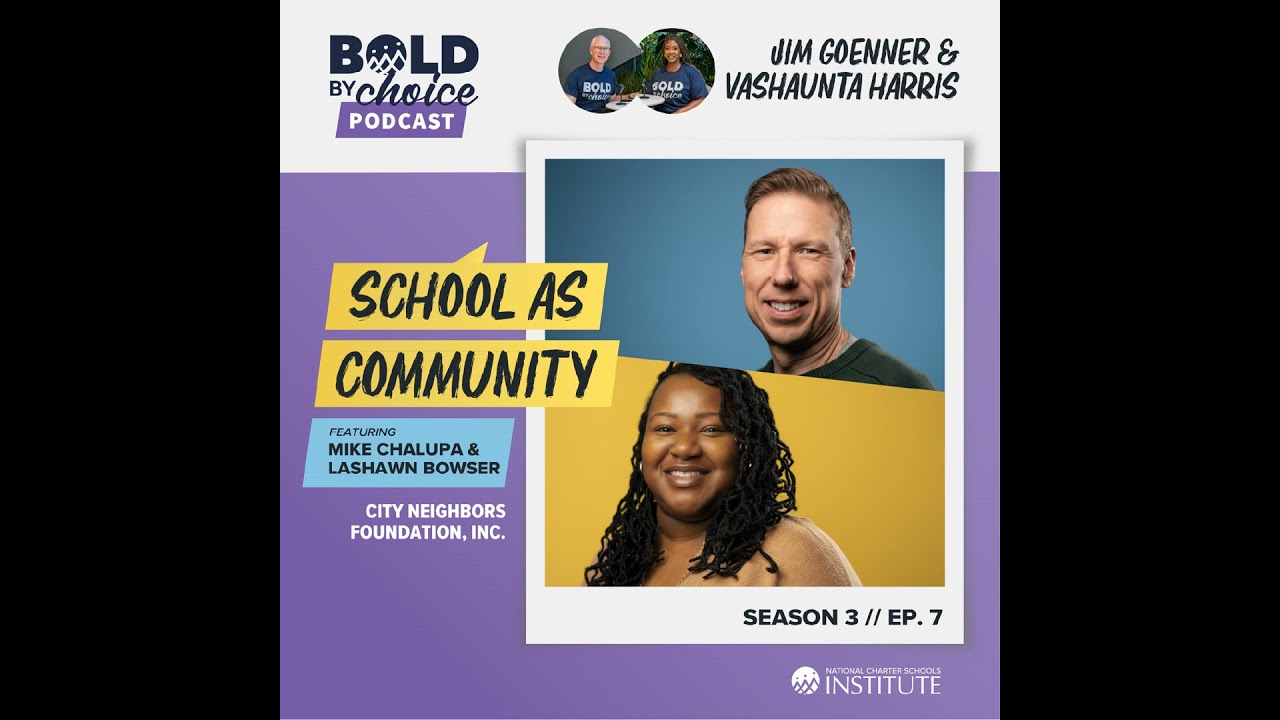 S3 E7 School as Community