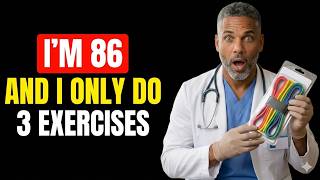 Over 60? Do THESE 3 Daily Exercises to Stay Strong & Move Pain-Free | Senior Health Tips