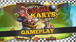 Crazy Karts - Gameplay screenshot 5