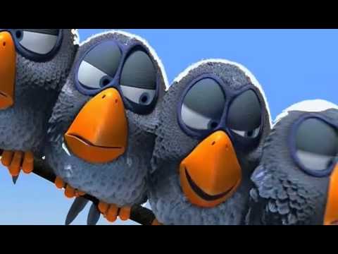 Pixar 2000   For The Birds