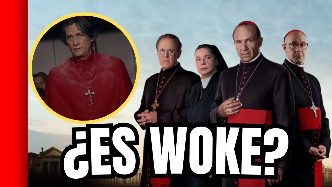 CÓNCLAVE ES UNA HISTORIA WOKE?! YouTube