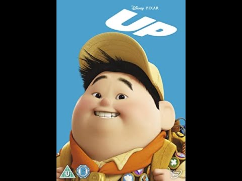 Opening To Up 2010 UK DVD (Tribute To Ed Asner) - YouTube