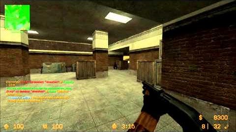 Counter-Strike:Source || M3