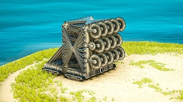 CUTTER  MACHINE  Destructive Vehicle - Instruments of Destruction