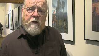 John Parkinson, Upfront Arts - EVAN Artist Spotlight