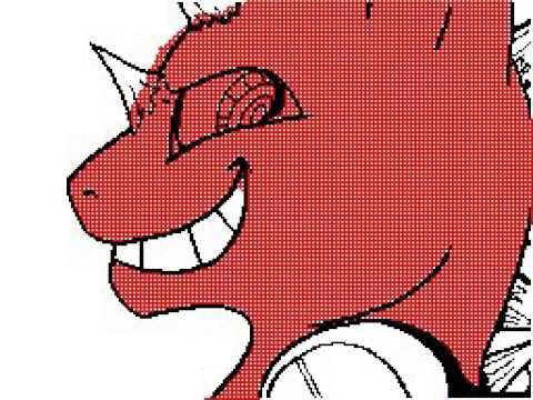 Moroxide's Flipnote - meow↓