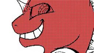 Moroxide's Flipnote - meow↓