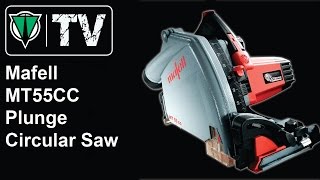 MT55CC Plunge Cut Saw