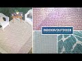 Indoor/Outdoor Area Rugs