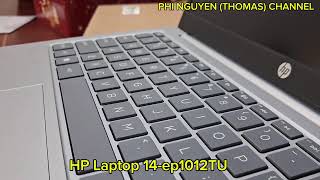 HP Laptop 14-ep1012TU
