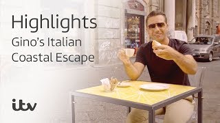 Amazing Food Stories | Gino's Italian Coastal Escape | ITV