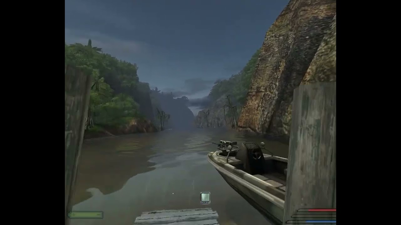 The best quality of Far Cry 1 VR mod