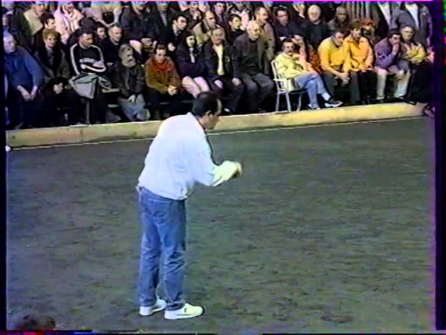 Miniature : Petanque National de Cholet 2002 5
