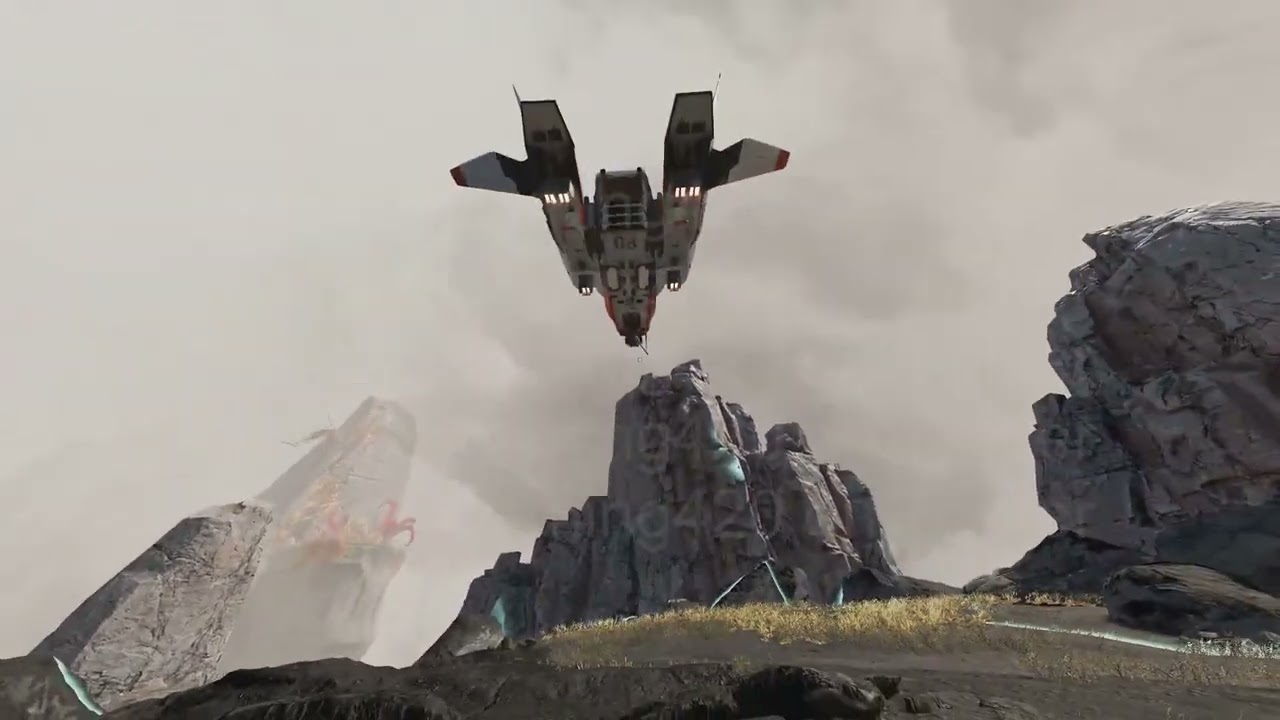 Apex Legends Leaked "A New Home" Teaser S15 New Map Teaser