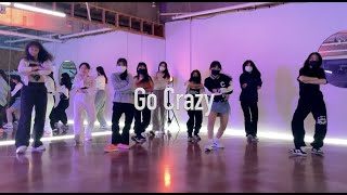 Chris Brown - Go Crazy | J Lim Choreography | ONE LOVE DANCE STUDIO