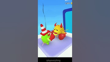 Giant Blob 👼👼 Max Level - All Levels Gameplay (iOS & Android) Walkthrough Part 92